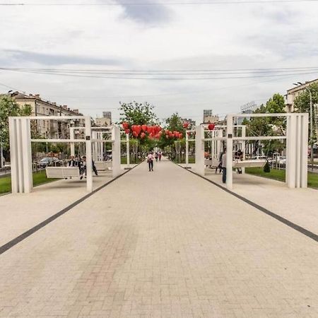 Lia*S Deluxe Apartment In The Center Кишинев Екстериор снимка